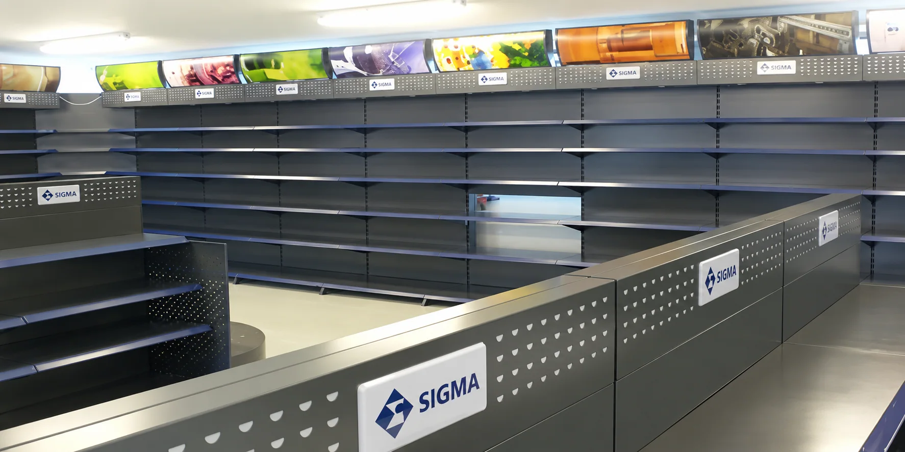 Sigma Studio — fotografia 4