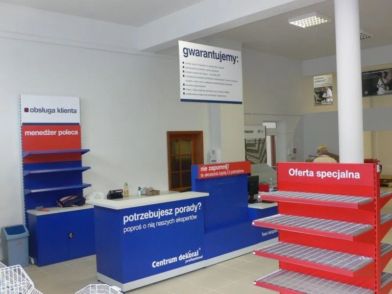Centrum Dekoracyjne Dekoral — fotografia 1