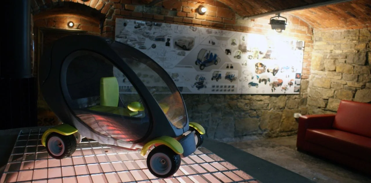 Car Design — fotografia 8