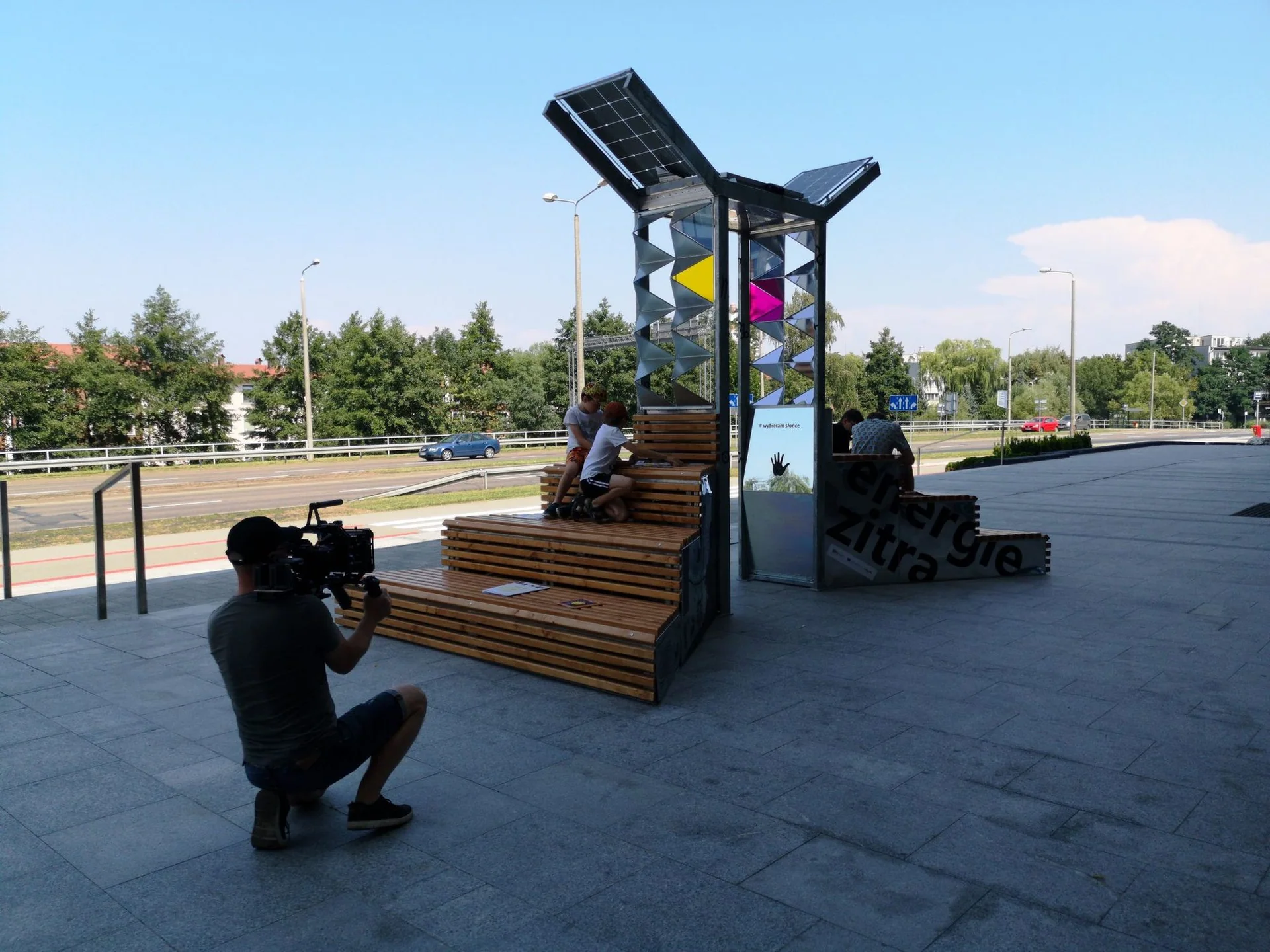 Portal Słoneczny — fotografia 7