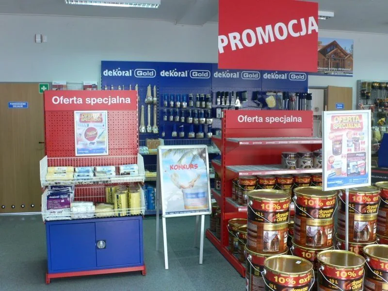 Centrum Dekoracyjne Dekoral — fotografia 5