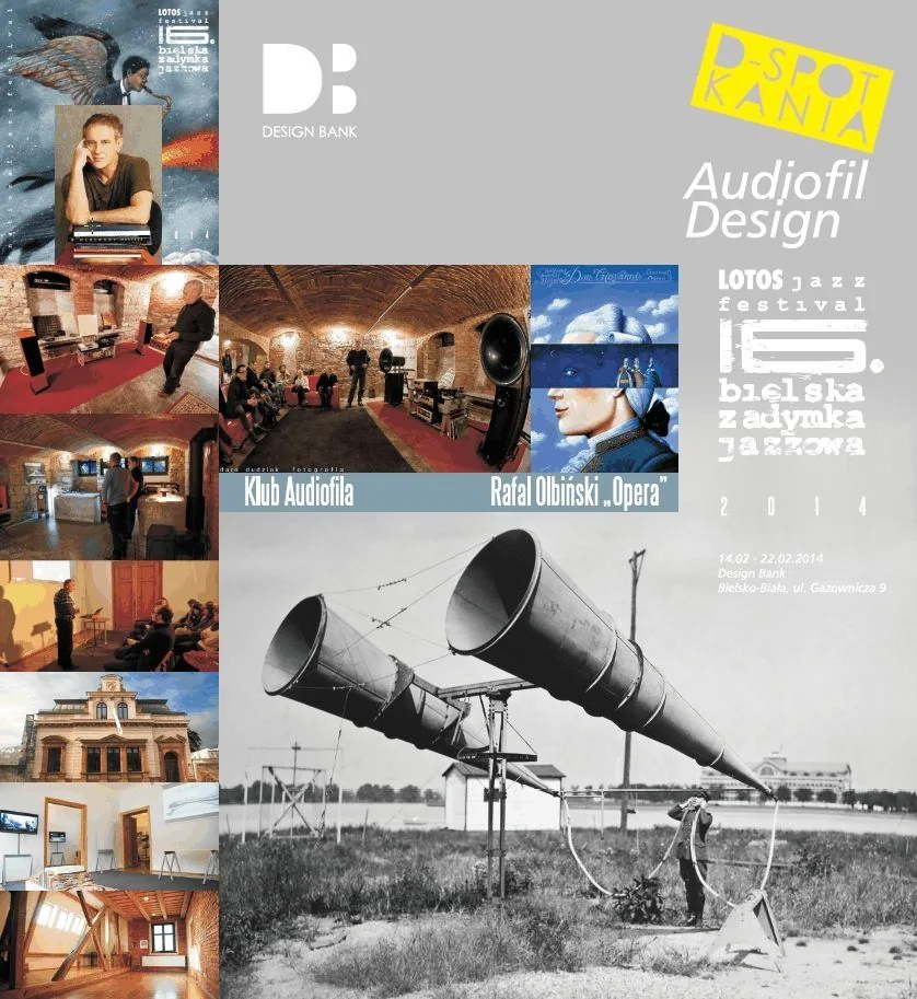 AudiofilDesign 2014 — fotografia 1